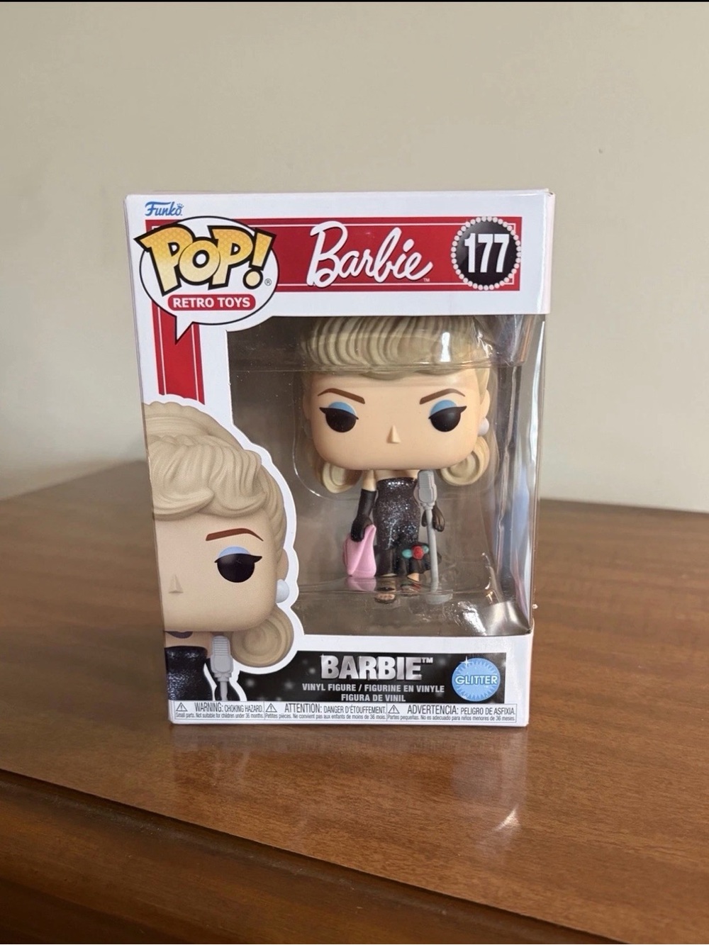 NEW Funko Pop Barbie Solo In The Spotlight